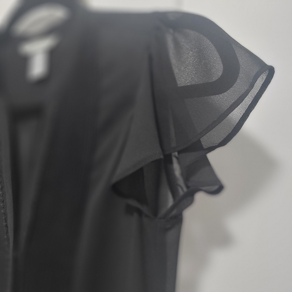 H&M Sheer Blouse - Picture 3 of 7